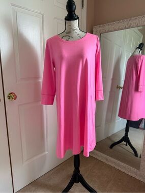 Lilly Pulitzer Solia Chilly Lilly dress with pockets